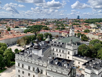 Vilnius gay tour