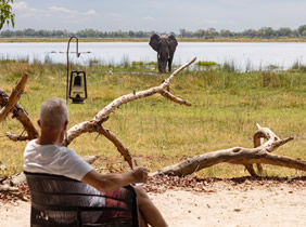 Kwara Camp Botswana