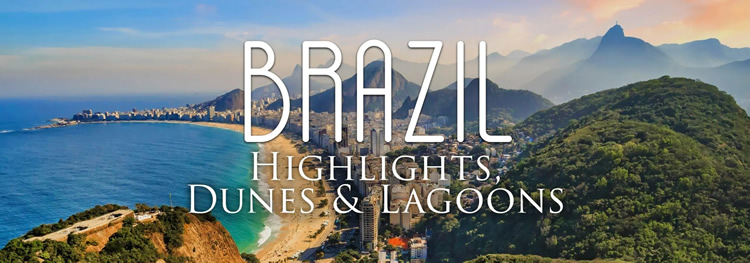 Brazil gay tour