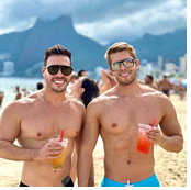 Rio Brazil gay tour
