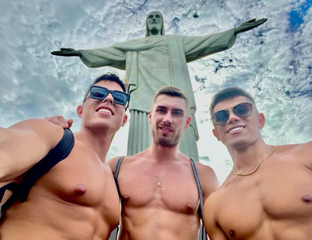 Gay Brazil tour