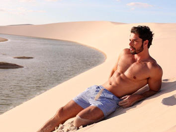 Lenis Maranhenses Brazil gay tour