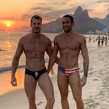 Rio gay tour