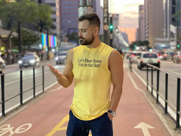 So Paulo, Brazil gay tour
