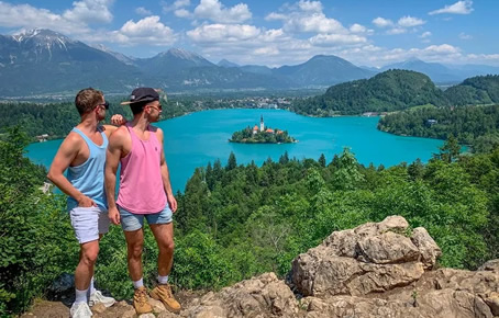 Slovenia Gay Tour