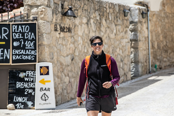 Camino de Santiago lesbian pilgrimage