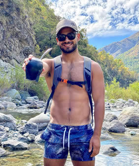 Gay Chile adventure