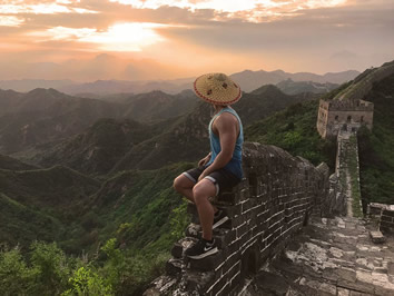 China Great Wall Gay Tour