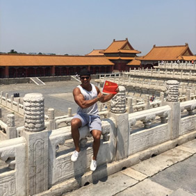 Forbidden City Beijing gay tour