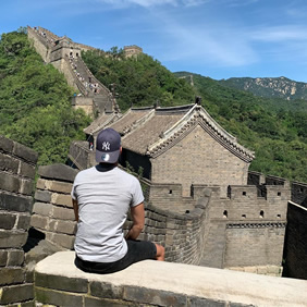 Great Wall of China