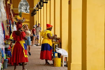Cartagena travel