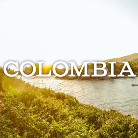 Colombia Gay Travel