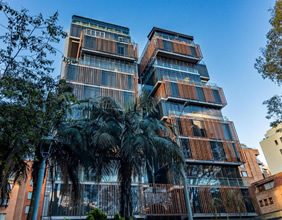 GHL Bioxury Hotel Bogota