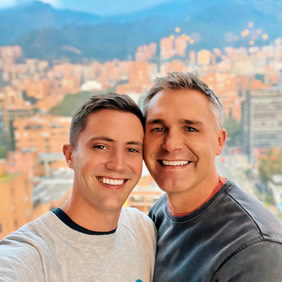 Gay Bogota tour