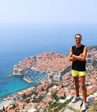 Dubrovnik Croatia gay cruise 2023