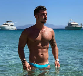 Gay Dalmatia cruise