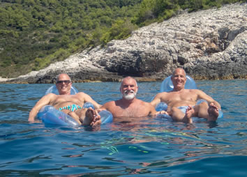 Croatia gay only cruise