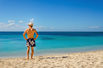 Cuba gay beach