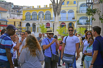 Havana Cuba gay tour