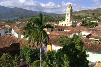 Trinidad Cuba gay tour