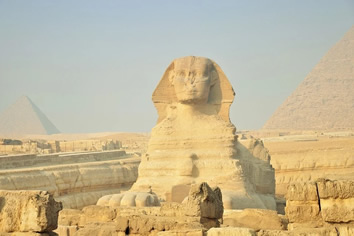 Egypt Sphinx