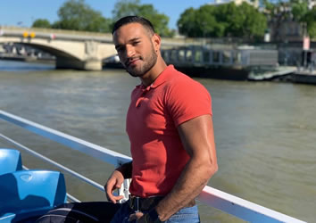 Gay France river cruise
