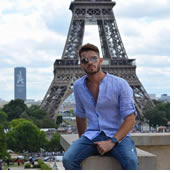 Paris France gay cruise