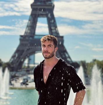 Gay Paris France cruise