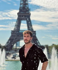 Paris France boutique gay cruise 2026