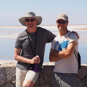 Atacama Desert gay trip