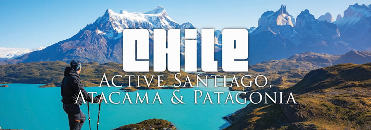 Chile gay adventure tour