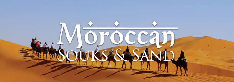 Morocco Gay Tour - A Gay Cultural Tour of Morocco & Marrakech