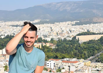 Athens Greece gay cruise