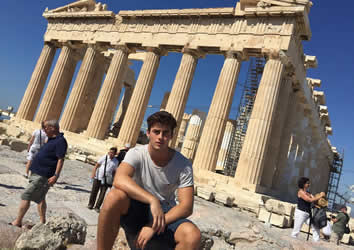 Athens gay cruise