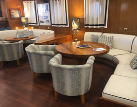 Galileo ship lounge