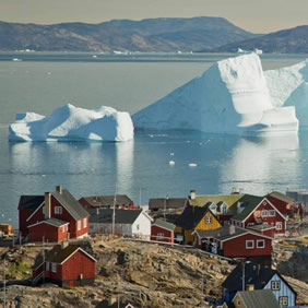 Exotic Greenland gay cruise