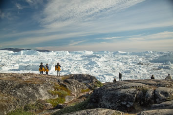 Greenland adventure cruise