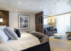 Ultramarine Penthouse Suite