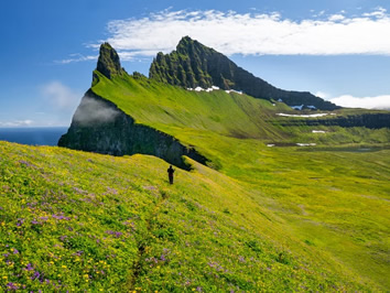 Iceland Westfjords gay cruise