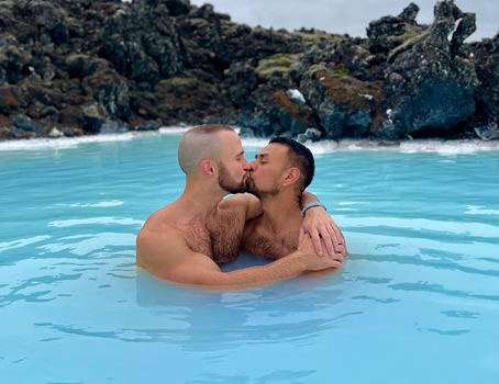 Iceland gay cruise 2027