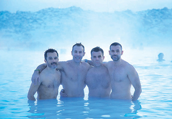Gay Iceland tour