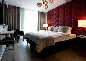 Room With A View Hotel, Reykjavik