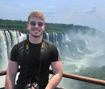 Argentina Iguazu Falls gay tour
