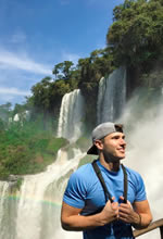 Gay Iguazu Falls Tour