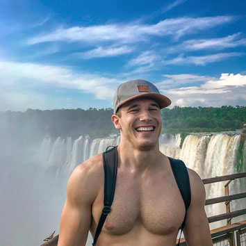 Iguazu Falls gay only tour