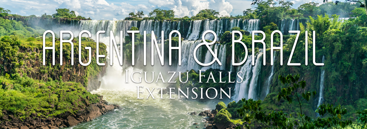Iguazu Falls gay tour