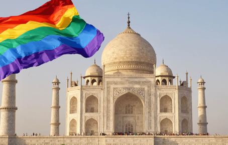 Gay India tour