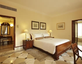 The Imperial New Delhi Hotel room