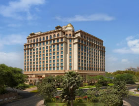 The Leela Palace New Delhi Hotel