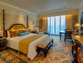 The Leela Palace New Delhi Hotel room